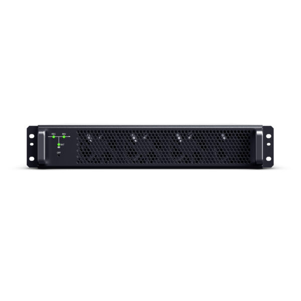 CyberPower SM10KAPMA 3-Phase Modular UPS Power Modules - 10000VA /0000W Power Module, Hot-Swappable, 2U, 1YR Warranty